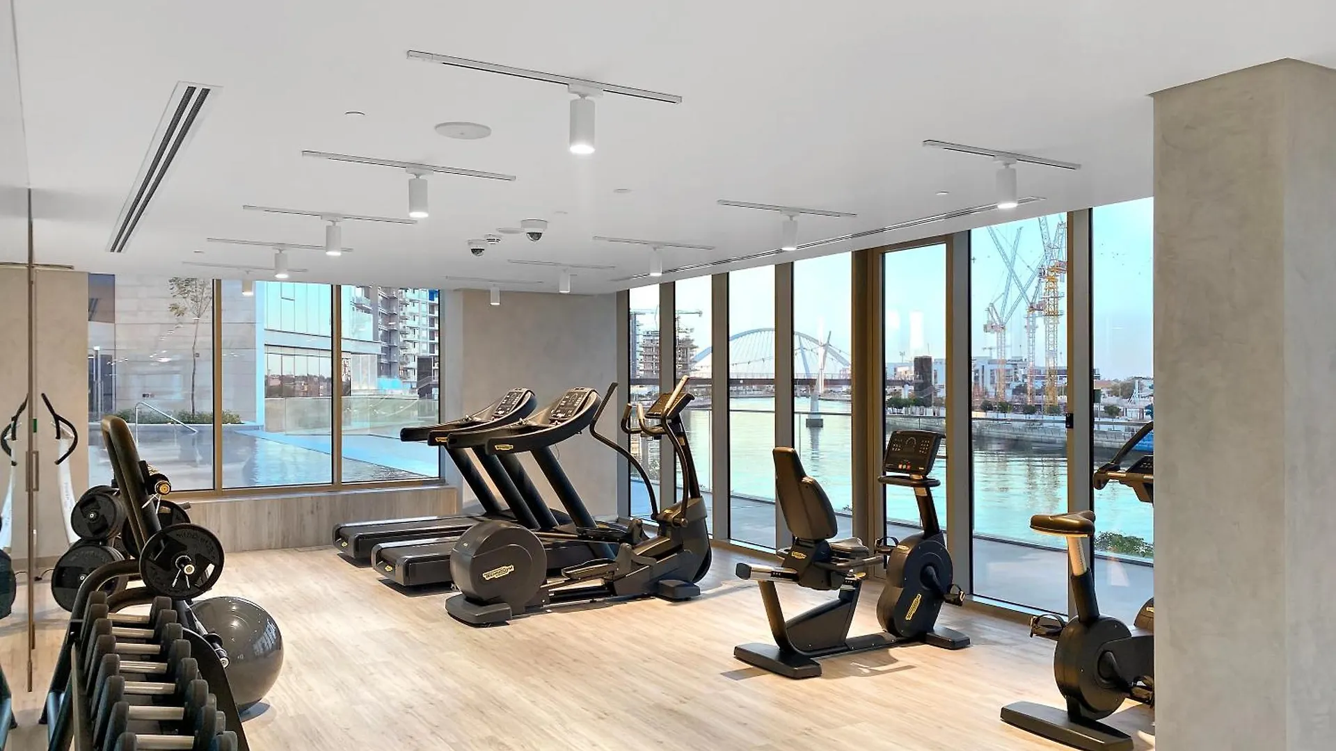 Διαμέρισμα 2Br Canal Front B3, Waterfront Views Ντουμπάι